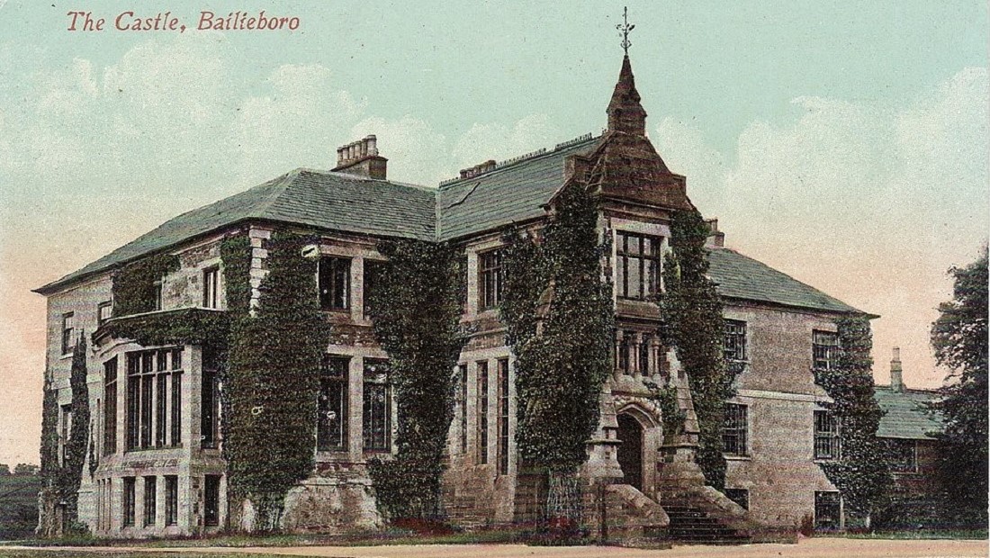 A photograph of Lisgar House, Bailieborough