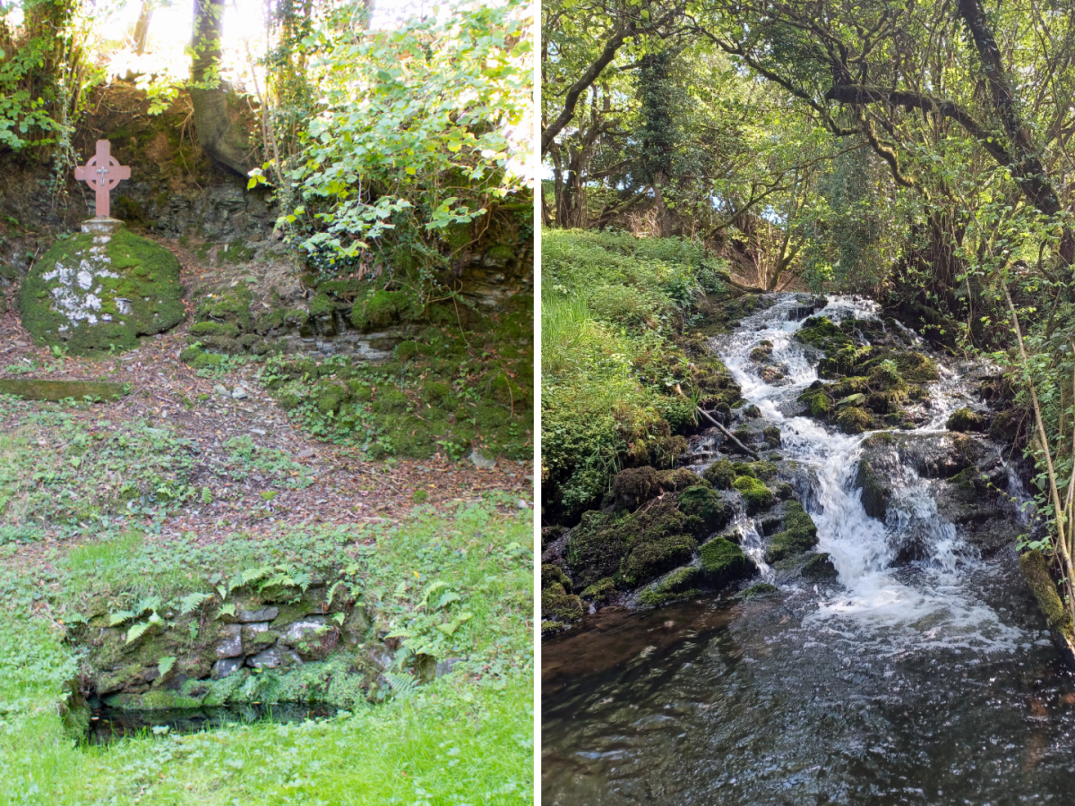 The Ritual at Shancor Holy&nbsp;Well